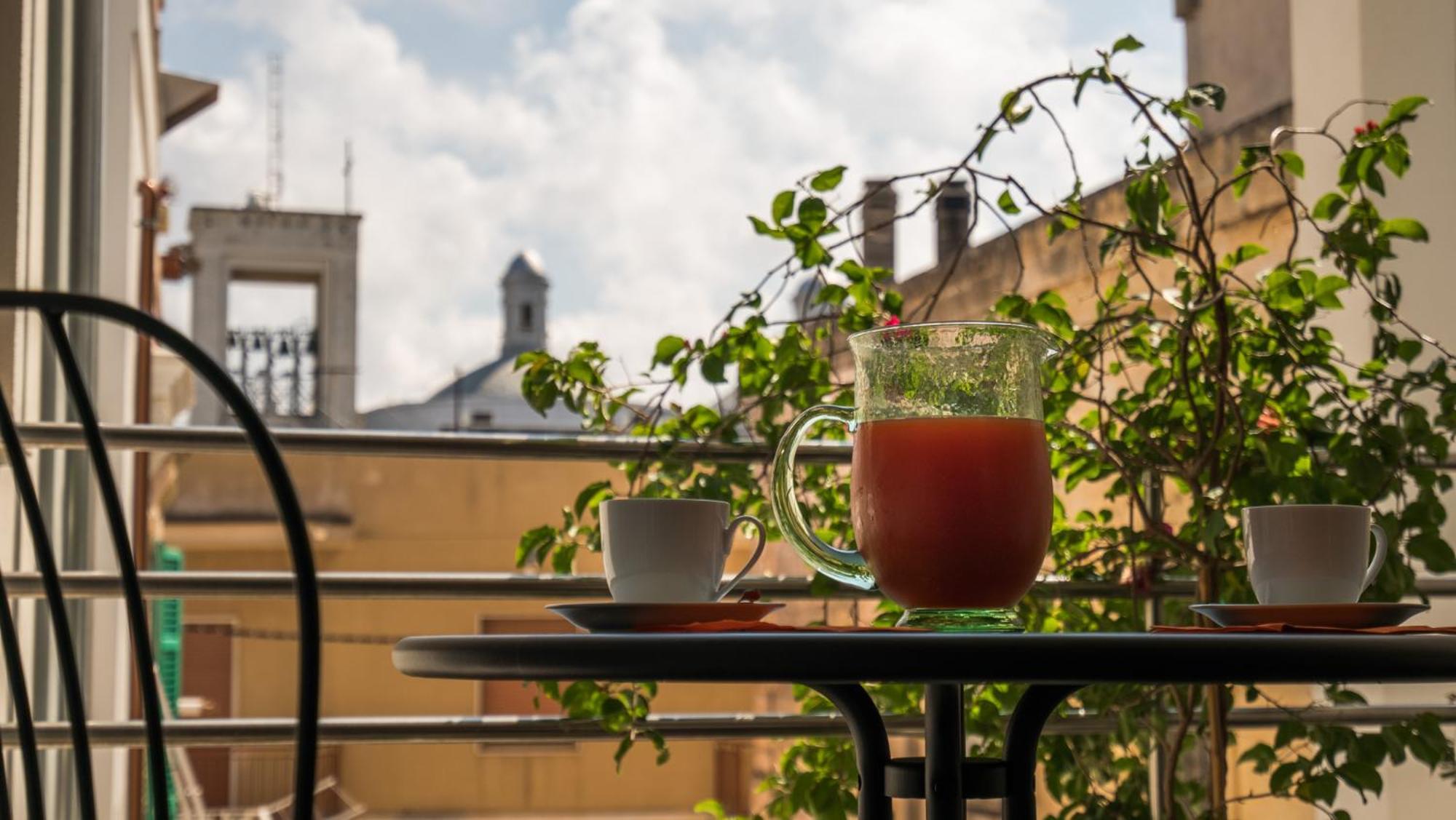 Il Vicoletto Bed & Breakfast Polignano a Mare Exterior photo