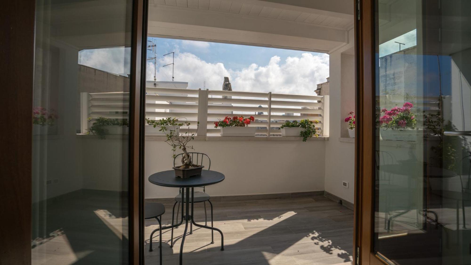 Il Vicoletto Bed & Breakfast Polignano a Mare Exterior photo