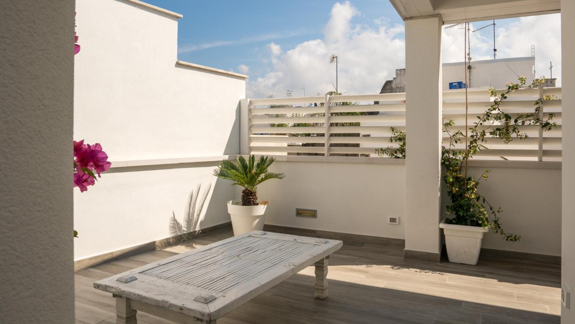 Il Vicoletto Bed & Breakfast Polignano a Mare Exterior photo