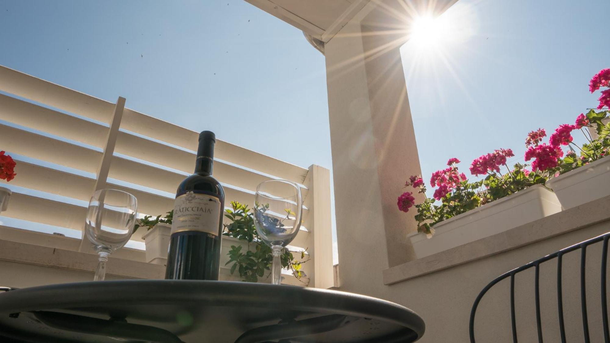 Il Vicoletto Bed & Breakfast Polignano a Mare Exterior photo