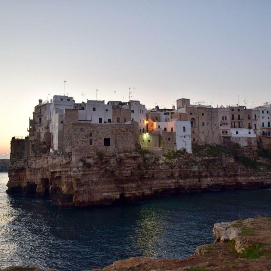 Il Vicoletto Bed & Breakfast Polignano a Mare Exterior photo