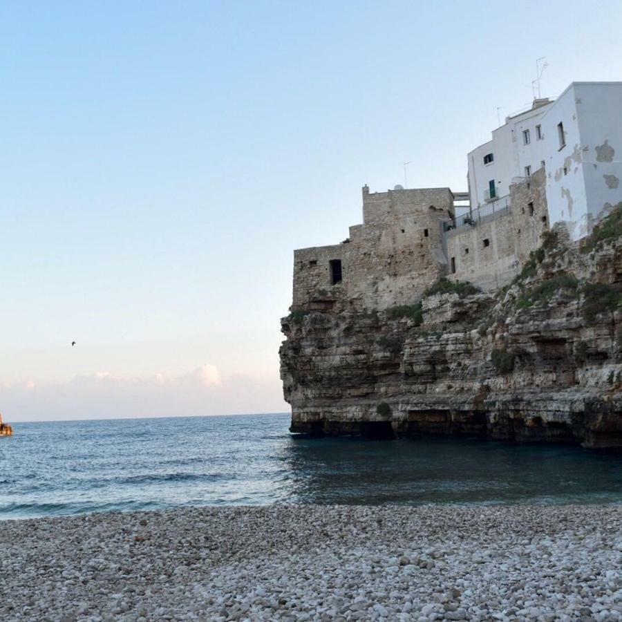 Il Vicoletto Bed & Breakfast Polignano a Mare Exterior photo