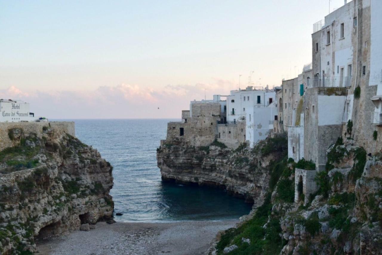 Il Vicoletto Bed & Breakfast Polignano a Mare Exterior photo